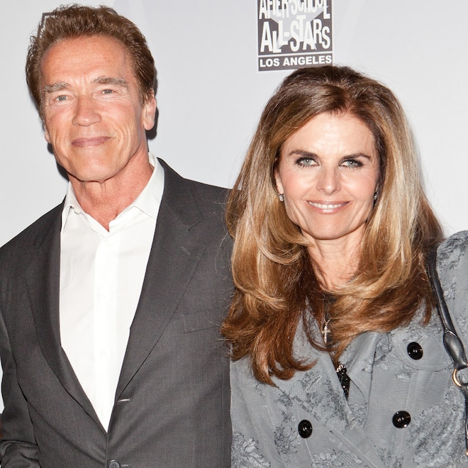 The Messy End of Maria Shriver and Arnold Schwarzenegger's Marriage